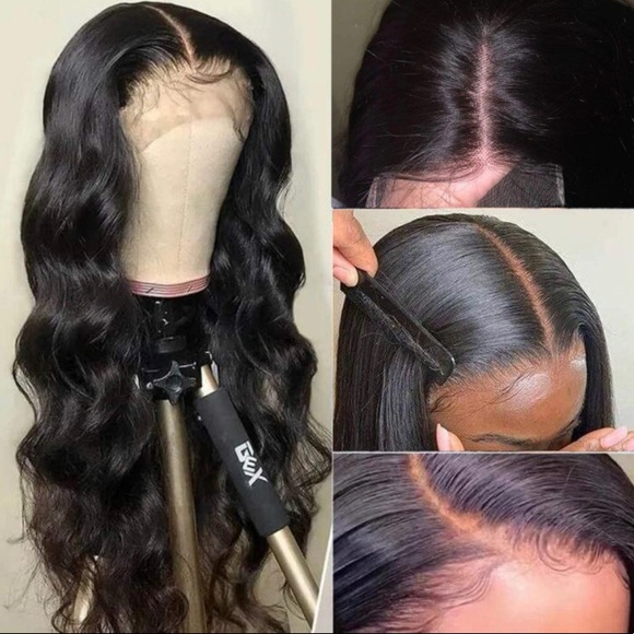 24” Body Wave Brazilian Lace Wig - Picture 2 of 2